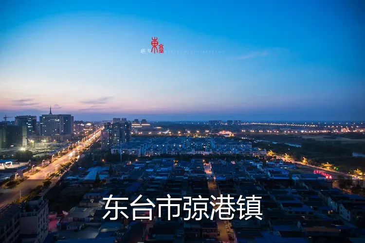 东台市弶港镇