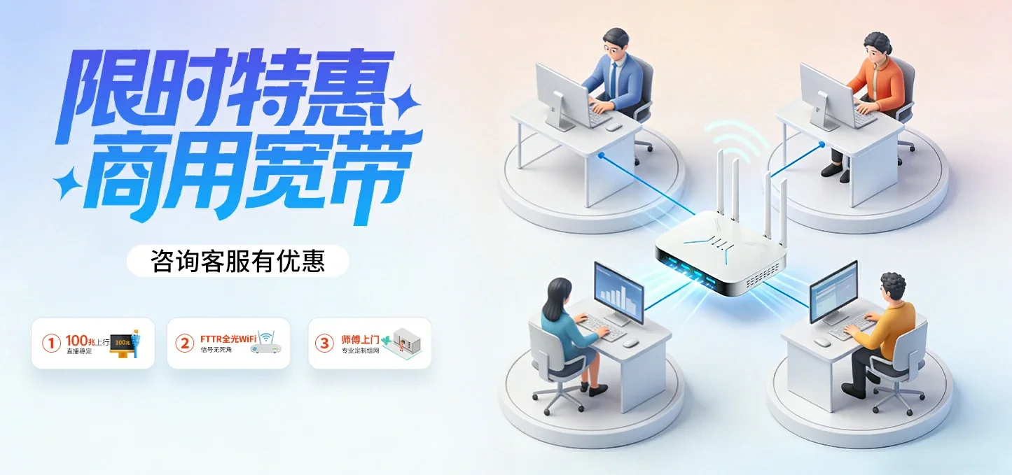 中国电信 东台市电信宽带 宽带套餐